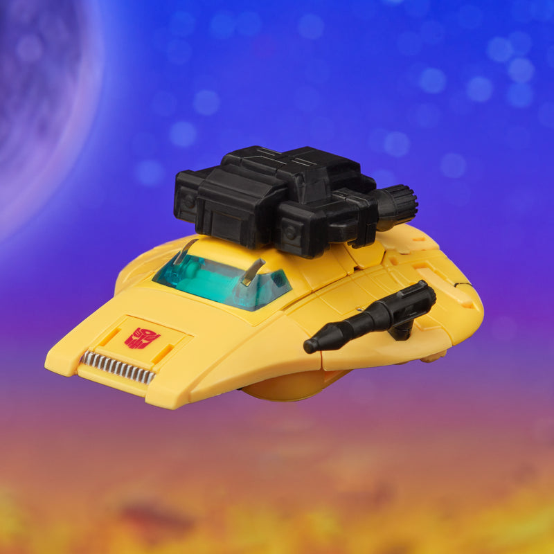 Transformers Legacy Deluxe Class Origin Bumblebee - Collectables > Action Figures > toys -  Hasbro