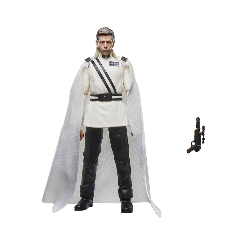 Star Wars The Black Series -  Director Orson Krennic  Star Wars: Andor - Collectables > Action Figures > toys -  Hasbro