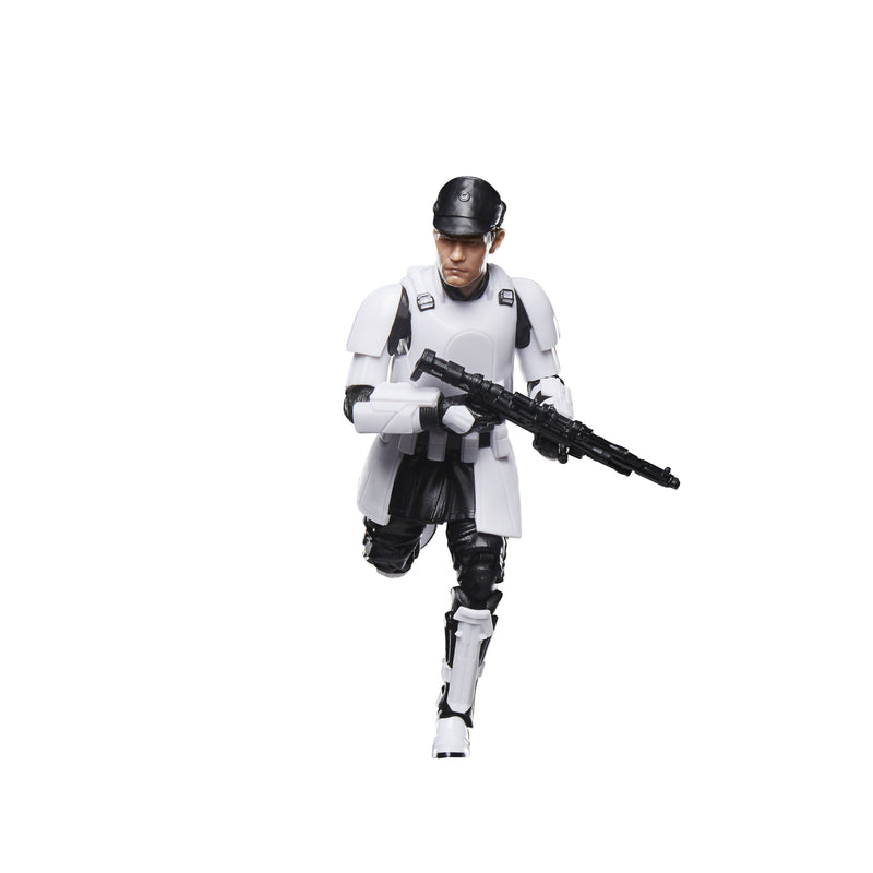 Star Wars The Black Series ISB Tactical Agent - Exclusive - Collectables > Action Figures > toys -  Hasbro