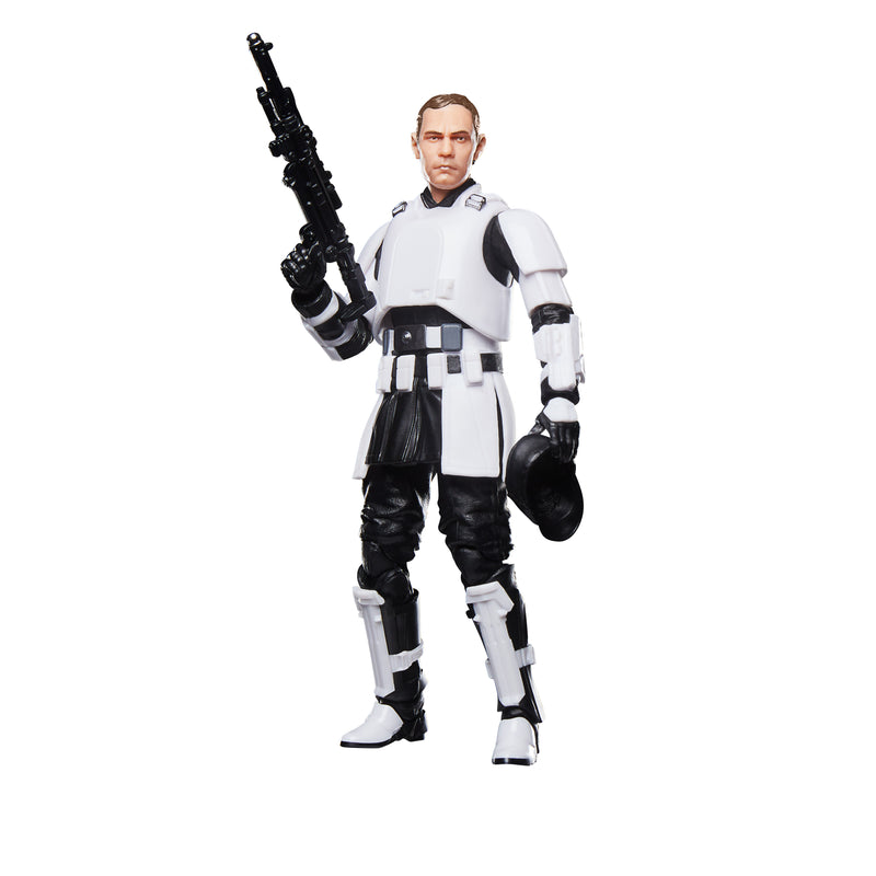 Star Wars The Black Series ISB Tactical Agent - Exclusive - Collectables > Action Figures > toys -  Hasbro