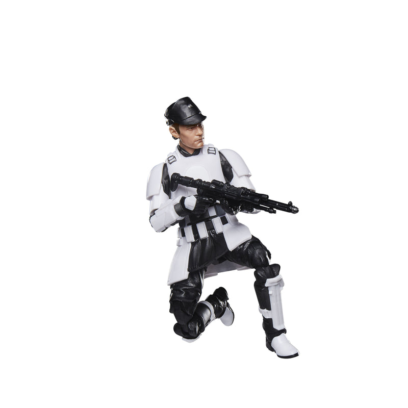 Star Wars The Black Series ISB Tactical Agent - Exclusive - Collectables > Action Figures > toys -  Hasbro