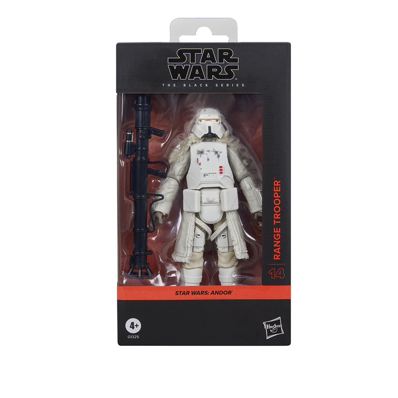Star Wars The Black Series Range Trooper Andor - Exclusive - Collectables > Action Figures > toys -  Hasbro