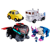 Transformers Age of the Primes Action Figure 4-Pack - Exclusive (preorder Sept 2025) - Collectables > Action Figures > toys -  Hasbro