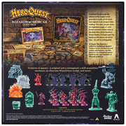 Avalon Hill - HeroQuest  - Wizards of Morcar Quest Pack (preorder Q1 2026) - Board Games -  Hasbro
