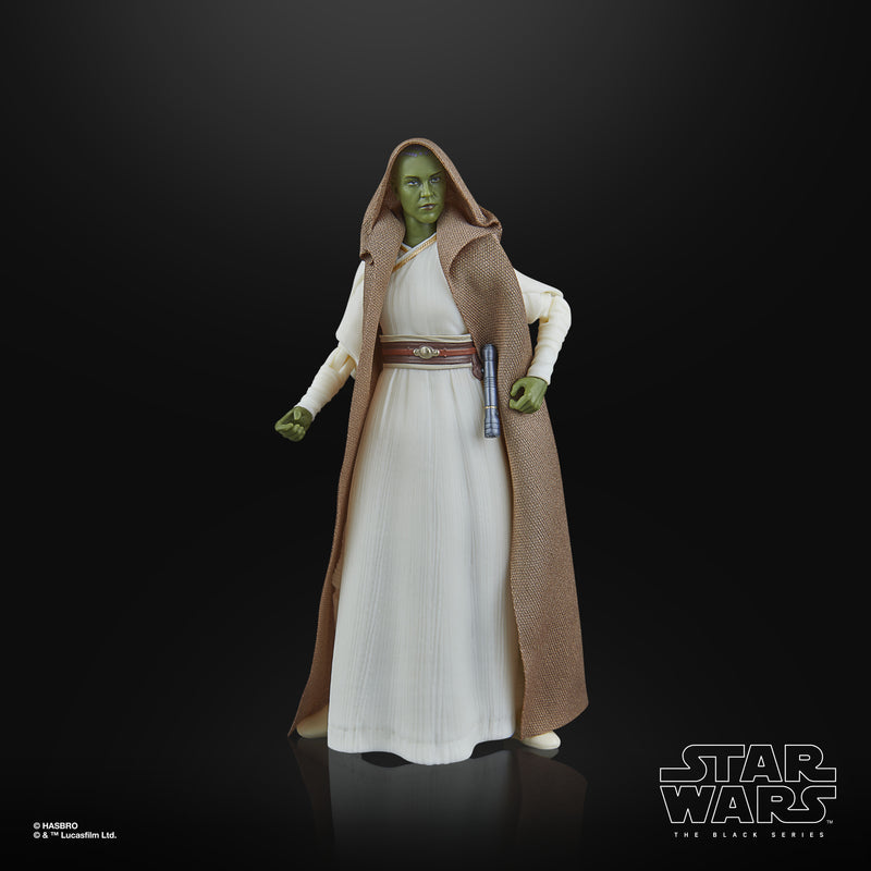 Star Wars The Black Series Jedi Master Vernestra Rwoh ( Subpar Packaging) - Collectables > Action Figures > toys -  Hasbro
