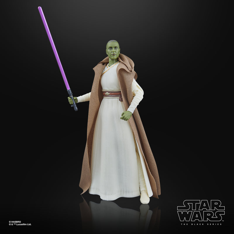 Star Wars The Black Series Jedi Master Vernestra Rwoh ( Subpar Packaging) - Collectables > Action Figures > toys -  Hasbro