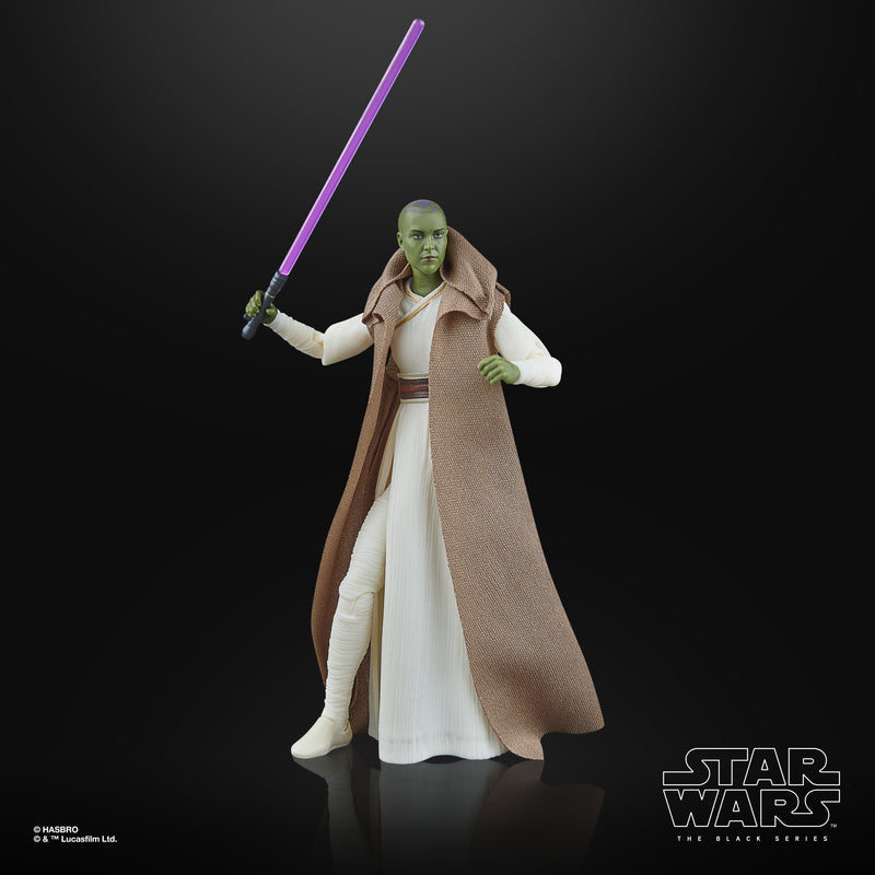 Star Wars The Black Series Jedi Master Vernestra Rwoh ( Subpar Packaging) - Collectables > Action Figures > toys -  Hasbro