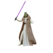 Star Wars The Black Series Jedi Master Vernestra Rwoh ( Subpar Packaging) - Collectables > Action Figures > toys -  Hasbro