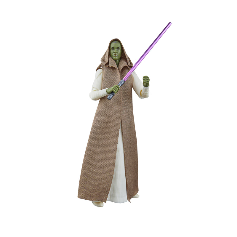 Star Wars The Black Series Jedi Master Vernestra Rwoh ( Subpar Packaging) - Collectables > Action Figures > toys -  Hasbro
