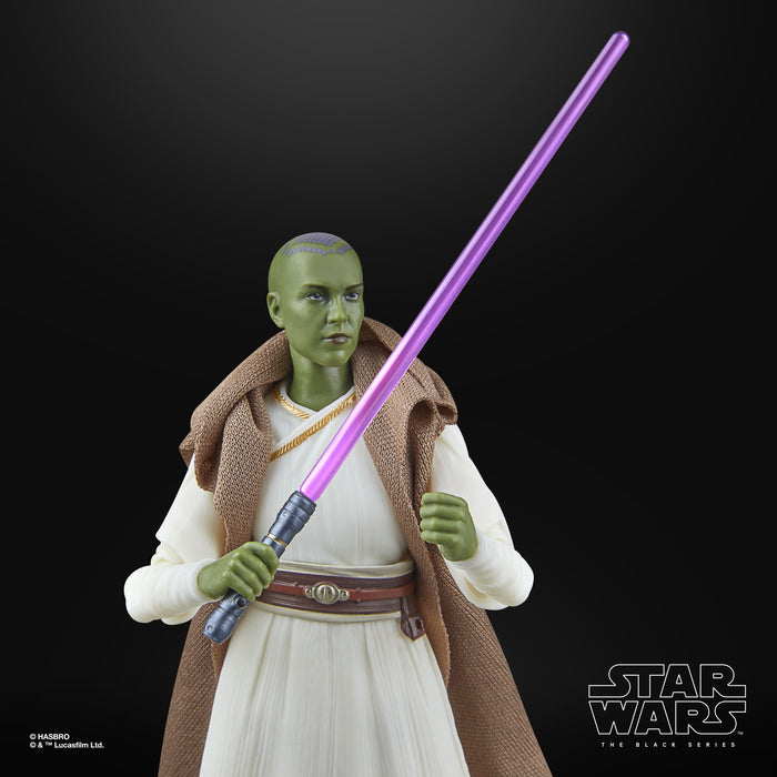 Star Wars The Black Series Jedi Master Vernestra Rwoh