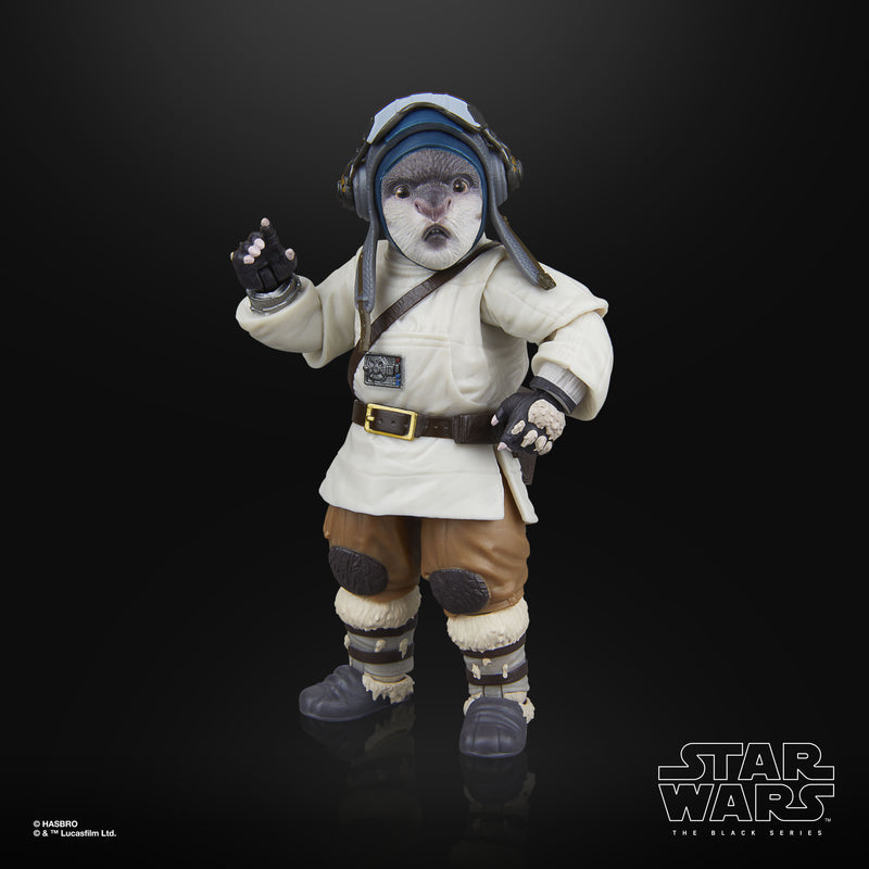 Star Wars The Black Series Bazil (Jedi Order Tracker) ( Subpar Packaging) - Collectables > Action Figures > toys -  Hasbro