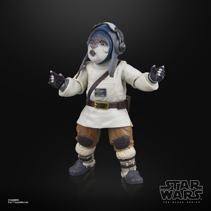 Star Wars The Black Series Bazil (Jedi Order Tracker) ( Subpar Packaging) - Collectables > Action Figures > toys -  Hasbro
