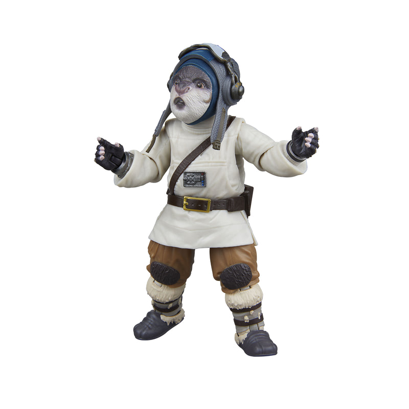 Star Wars The Black Series Bazil (Jedi Order Tracker) ( Subpar Packaging) - Collectables > Action Figures > toys -  Hasbro