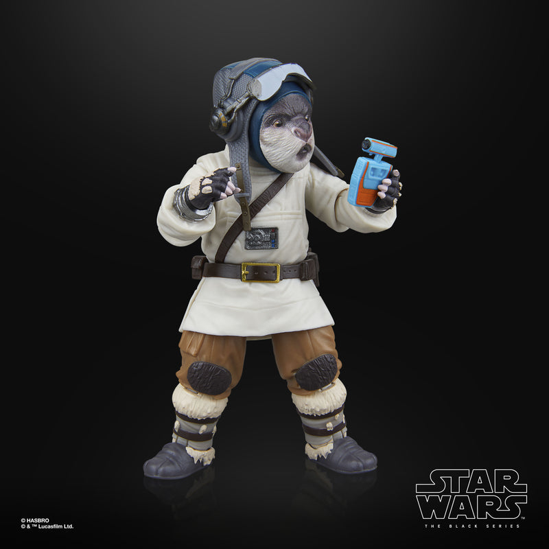 Star Wars The Black Series Bazil (Jedi Order Tracker) ( Subpar Packaging) - Collectables > Action Figures > toys -  Hasbro