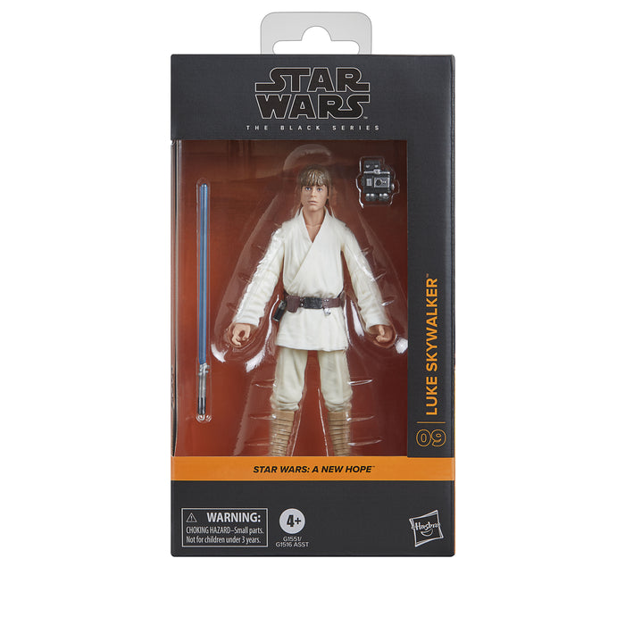 Star Wars The Black Series Luke Skywalker