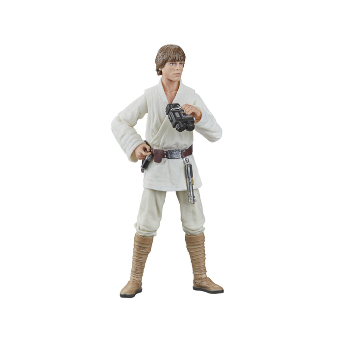 Star Wars The Black Series Luke Skywalker