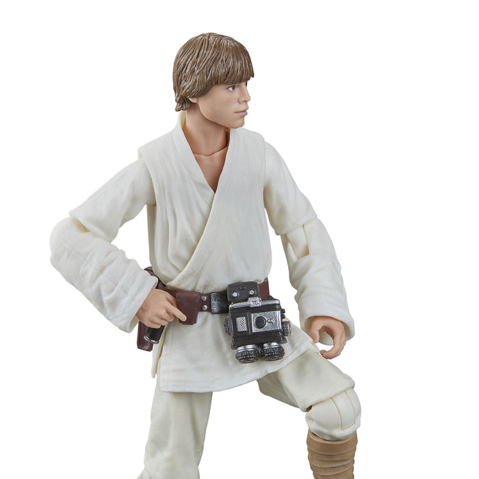 Star Wars The Black Series Luke Skywalker