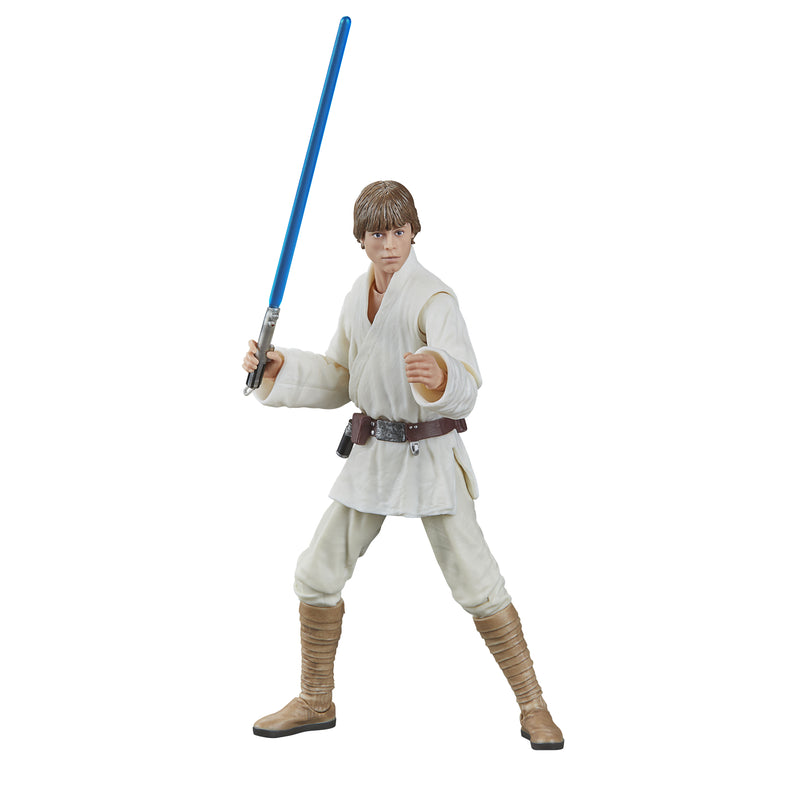 Star Wars The Black Series Luke Skywalker - Collectables > Action Figures > toys -  Hasbro