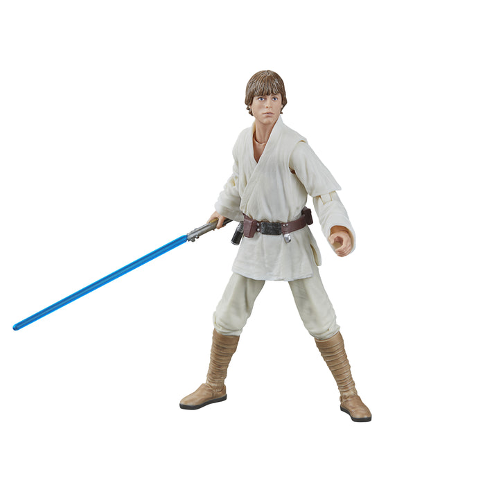 Star Wars The Black Series Luke Skywalker