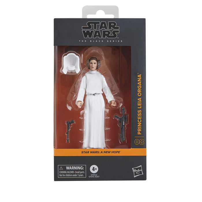 Star Wars The Black Series Princess Leia Organa