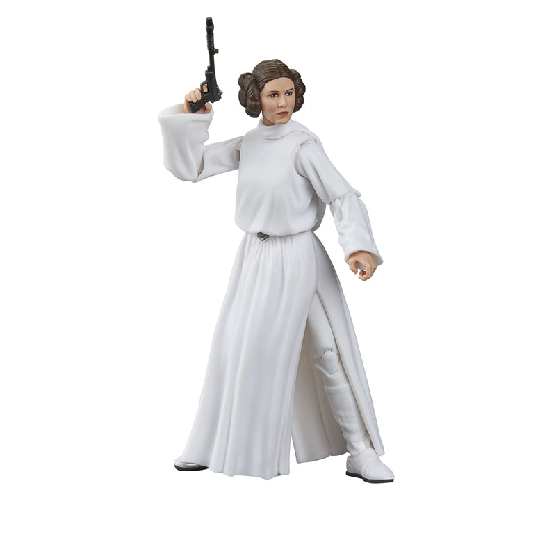 Star Wars The Black Series Princess Leia Organa - Collectables > Action Figures > toys -  Hasbro