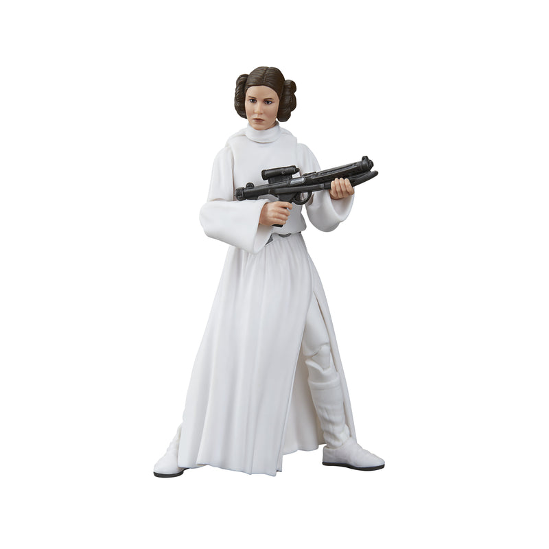 Star Wars The Black Series Princess Leia Organa - Collectables > Action Figures > toys -  Hasbro