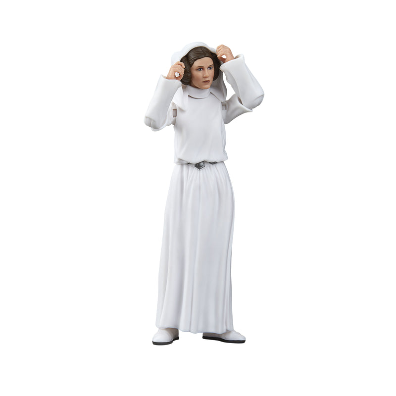 Star Wars The Black Series Princess Leia Organa - Collectables > Action Figures > toys -  Hasbro