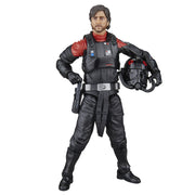 Star Wars The Black Series Cassian Andor (Sienar Test Pilot) - Collectables > Action Figures > toys -  Hasbro