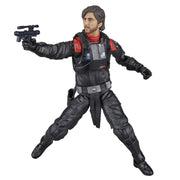Star Wars The Black Series Cassian Andor (Sienar Test Pilot) - Collectables > Action Figures > toys -  Hasbro
