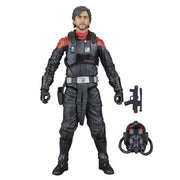 Star Wars The Black Series Cassian Andor (Sienar Test Pilot) - Collectables > Action Figures > toys -  Hasbro