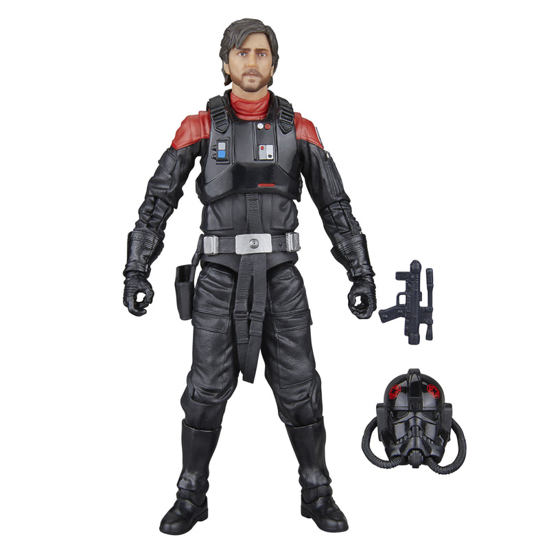 Star Wars The Black Series Cassian Andor (Sienar Test Pilot) - Collectables > Action Figures > toys -  Hasbro