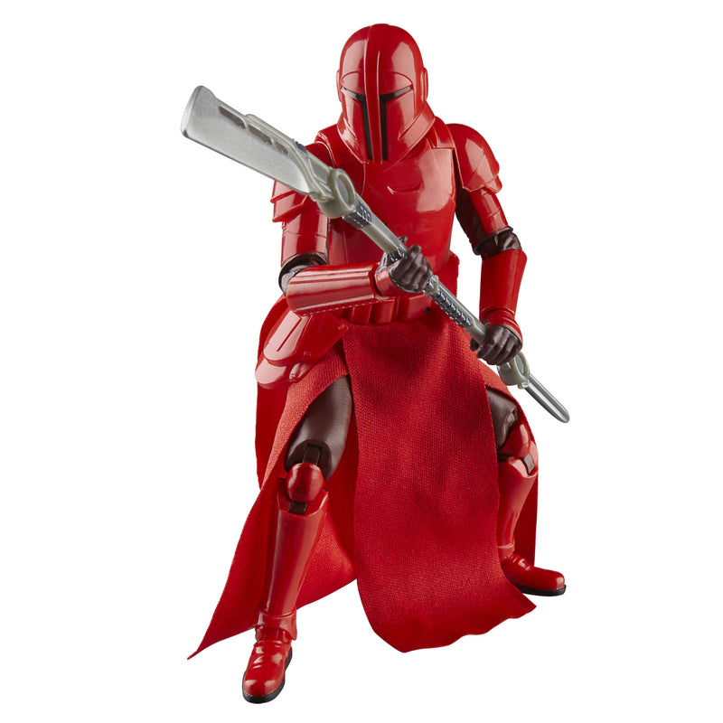 Star Wars The Black Series Imperial Praetorian Guard - Collectables > Action Figures > toys -  Hasbro
