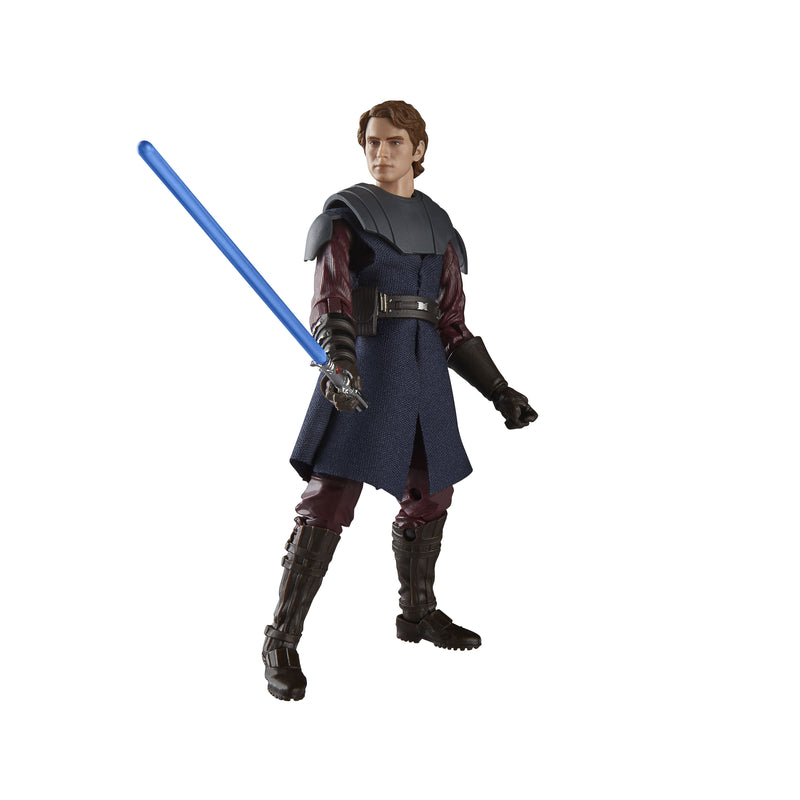 Star Wars The Black Series Anakin Skywalker - Collectables > Action Figures > toys -  Hasbro