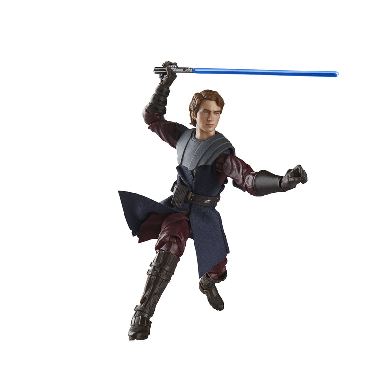 Star Wars The Black Series Anakin Skywalker - Collectables > Action Figures > toys -  Hasbro