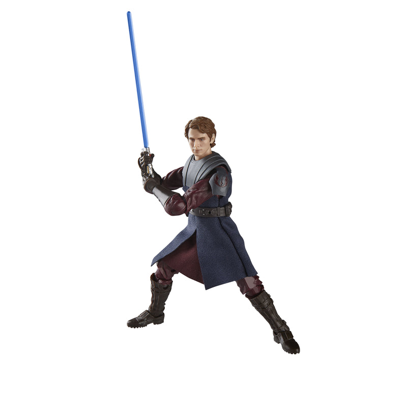 Star Wars The Black Series Anakin Skywalker - Collectables > Action Figures > toys -  Hasbro