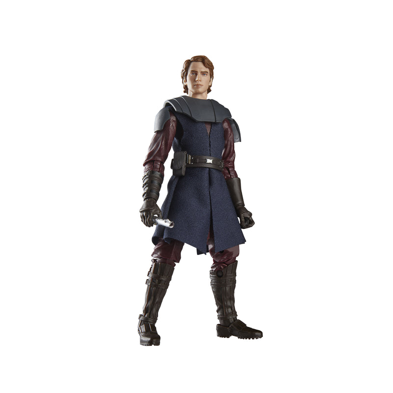 Star Wars The Black Series Anakin Skywalker - Collectables > Action Figures > toys -  Hasbro