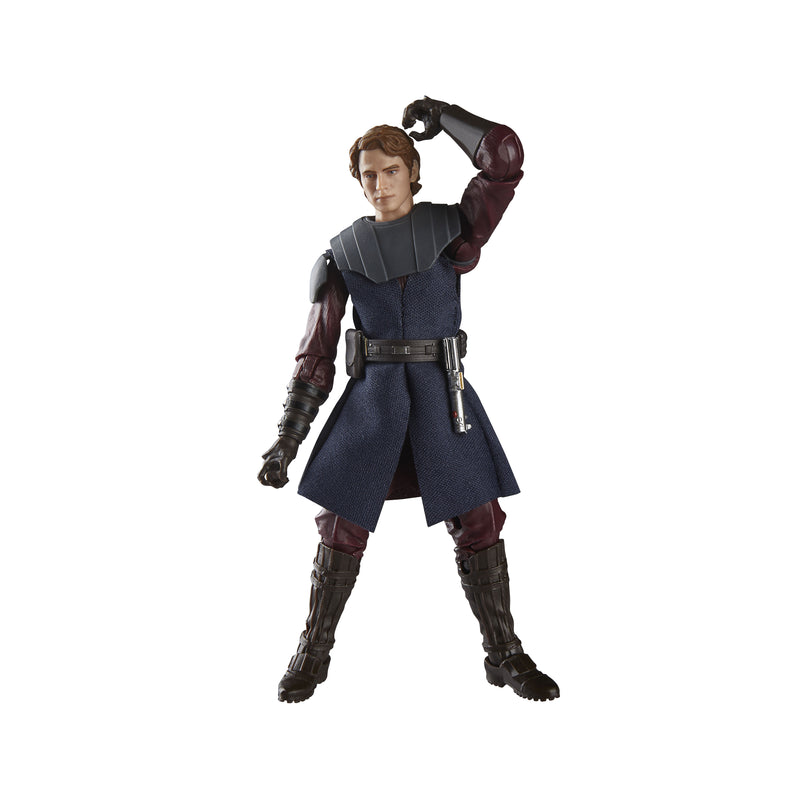 Star Wars The Black Series Anakin Skywalker - Collectables > Action Figures > toys -  Hasbro