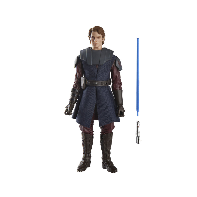 Star Wars The Black Series Anakin Skywalker - Collectables > Action Figures > toys -  Hasbro