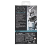 Star Wars The Black Series Clone Captain Rex - Collectables > Action Figures > toys -  Hasbro