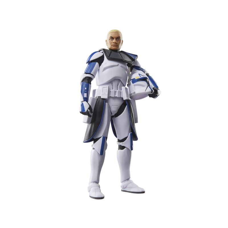 Star Wars The Black Series Clone Captain Rex - Collectables > Action Figures > toys -  Hasbro