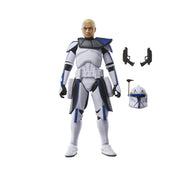 Star Wars The Black Series Clone Captain Rex - Collectables > Action Figures > toys -  Hasbro