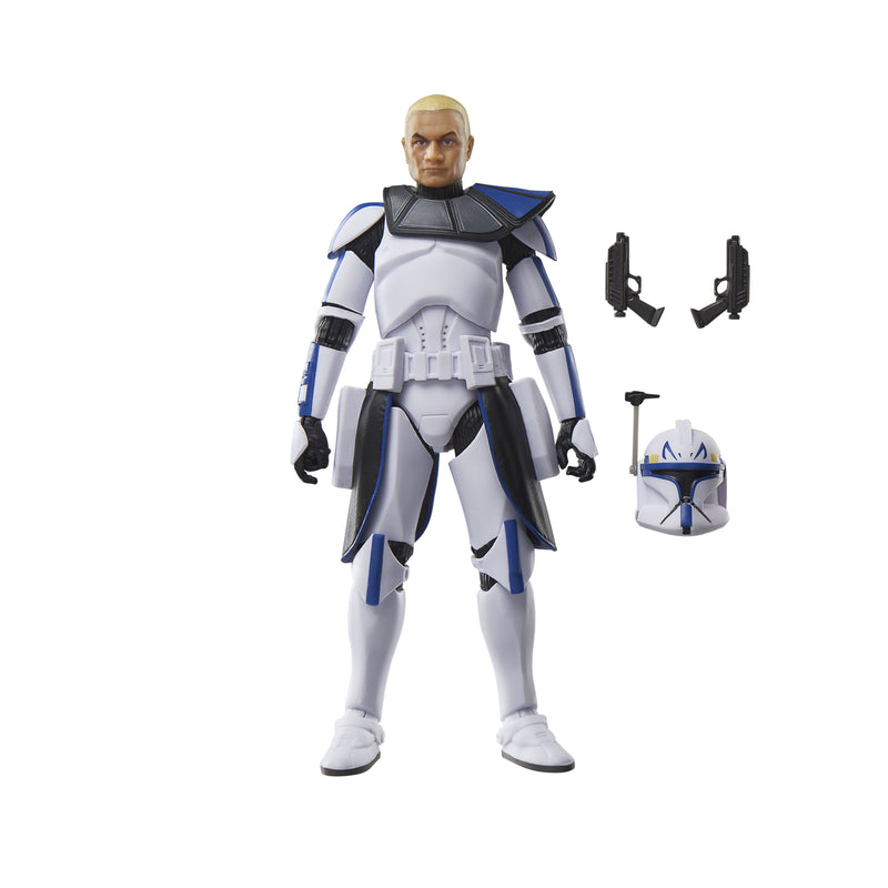 Star Wars The Black Series Clone Captain Rex - Collectables > Action Figures > toys -  Hasbro