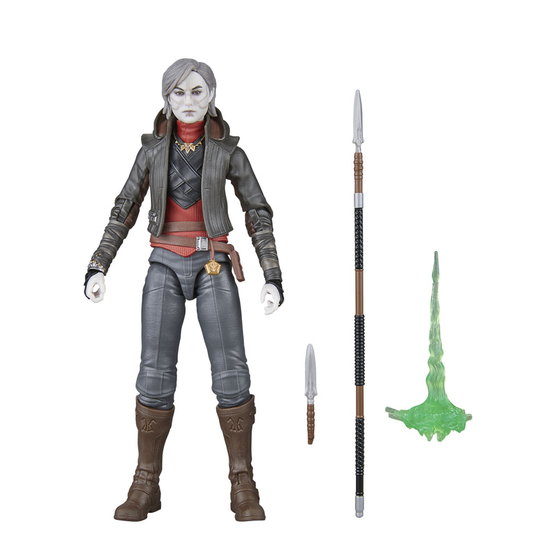 Star Wars The Black Series Nightsister Merrin - Collectables > Action Figures > toys -  Hasbro