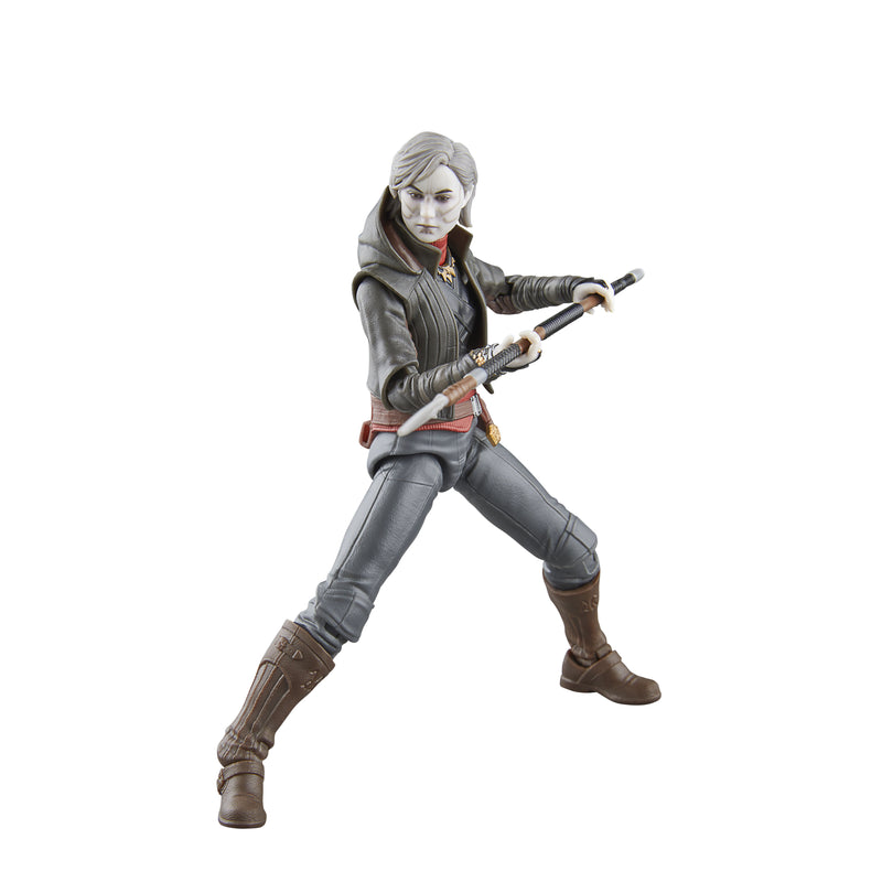 Star Wars The Black Series Nightsister Merrin - Collectables > Action Figures > toys -  Hasbro
