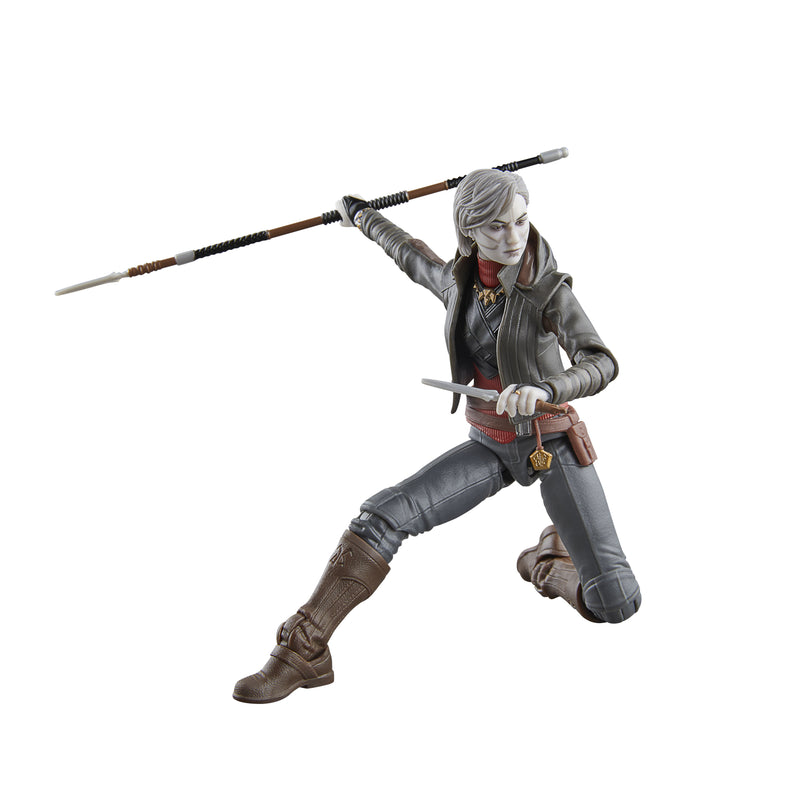 Star Wars The Black Series Nightsister Merrin - Collectables > Action Figures > toys -  Hasbro