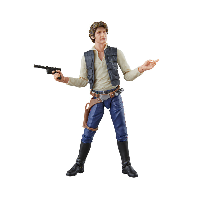 Star Wars The Black Series Han Solo - Collectables > Action Figures > toys -  Hasbro