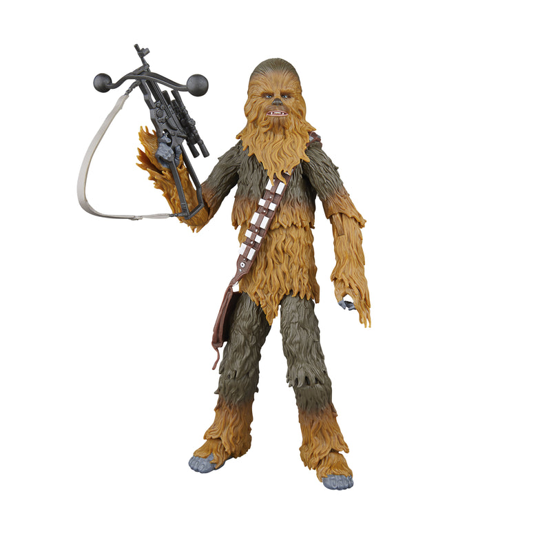 Star Wars The Black Series Chewbacca (preorder August 2025) - Collectables > Action Figures > toys -  Hasbro