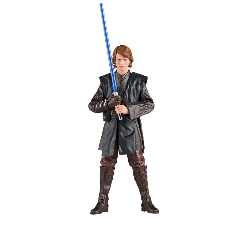 Star Wars The Black Series Anakin Skywalker (Preorder Nov/Dec 2025) - Collectables > Action Figures > toys -  Hasbro