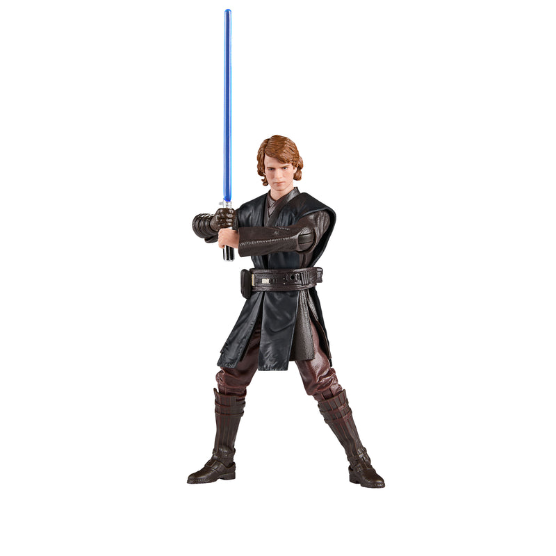 Star Wars The Black Series Anakin Skywalker (Preorder Nov/Dec 2025) - Collectables > Action Figures > toys -  Hasbro