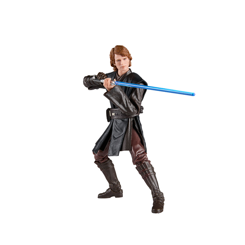 Star Wars The Black Series Anakin Skywalker (Preorder Nov/Dec 2025) - Collectables > Action Figures > toys -  Hasbro